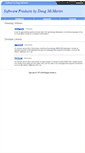 Mobile Screenshot of dmcmartin.com